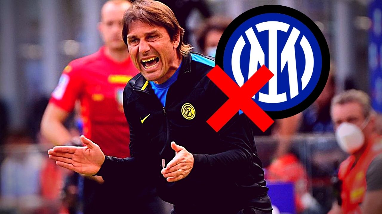 Antonio Conte yo no es más entrenador del Inter de Milán y ya lo colocan en Real Madrid