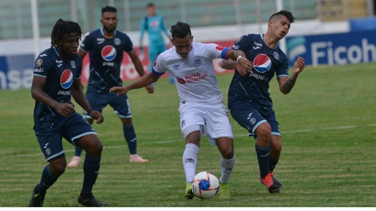 ¿Quién será el árbitro para la vuelta de la Final de Liguilla entre Olimpia vs Motagua?
