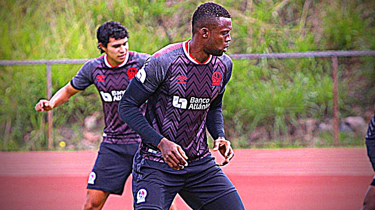 Yustin Arboleda asegura que desde el inicio sabían que iban a jugar la final contra Motagua