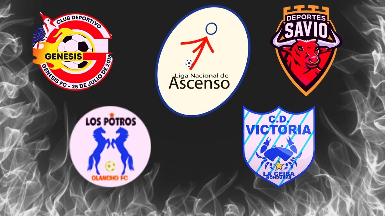 Liga de Ascenso conoce a sus cuatro semifinalistas, este es el camino al título