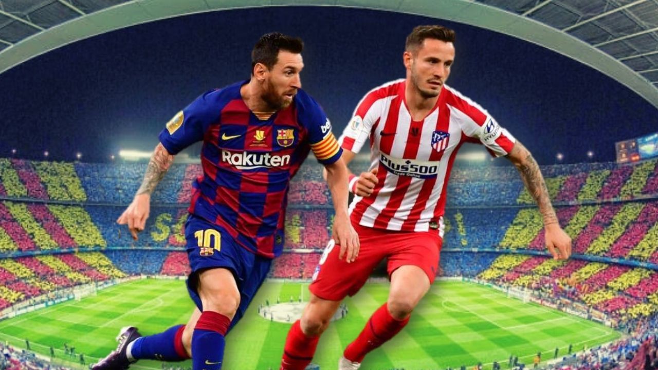 Barcelona contra Atlético de Madrid, así está la serie entre ambos en el Camp Nou