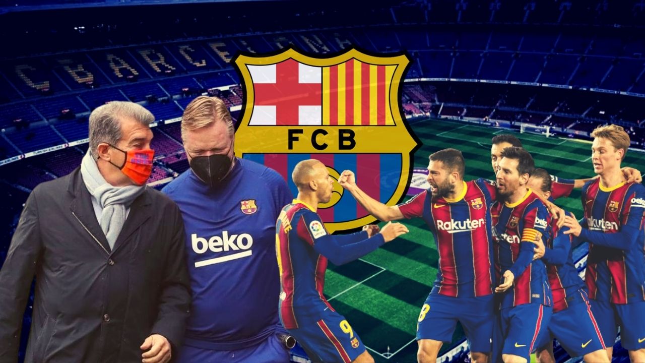Barcelona podría deshacerse de cuatro jugadores de peso, conoce la lista negra y los intocables
