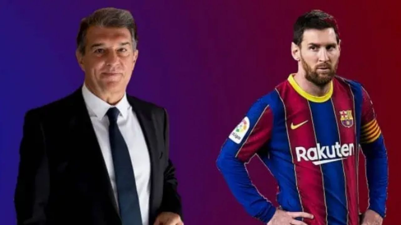 Barcelona tendría lista gran propuesta para que Lionel Messi se quede
