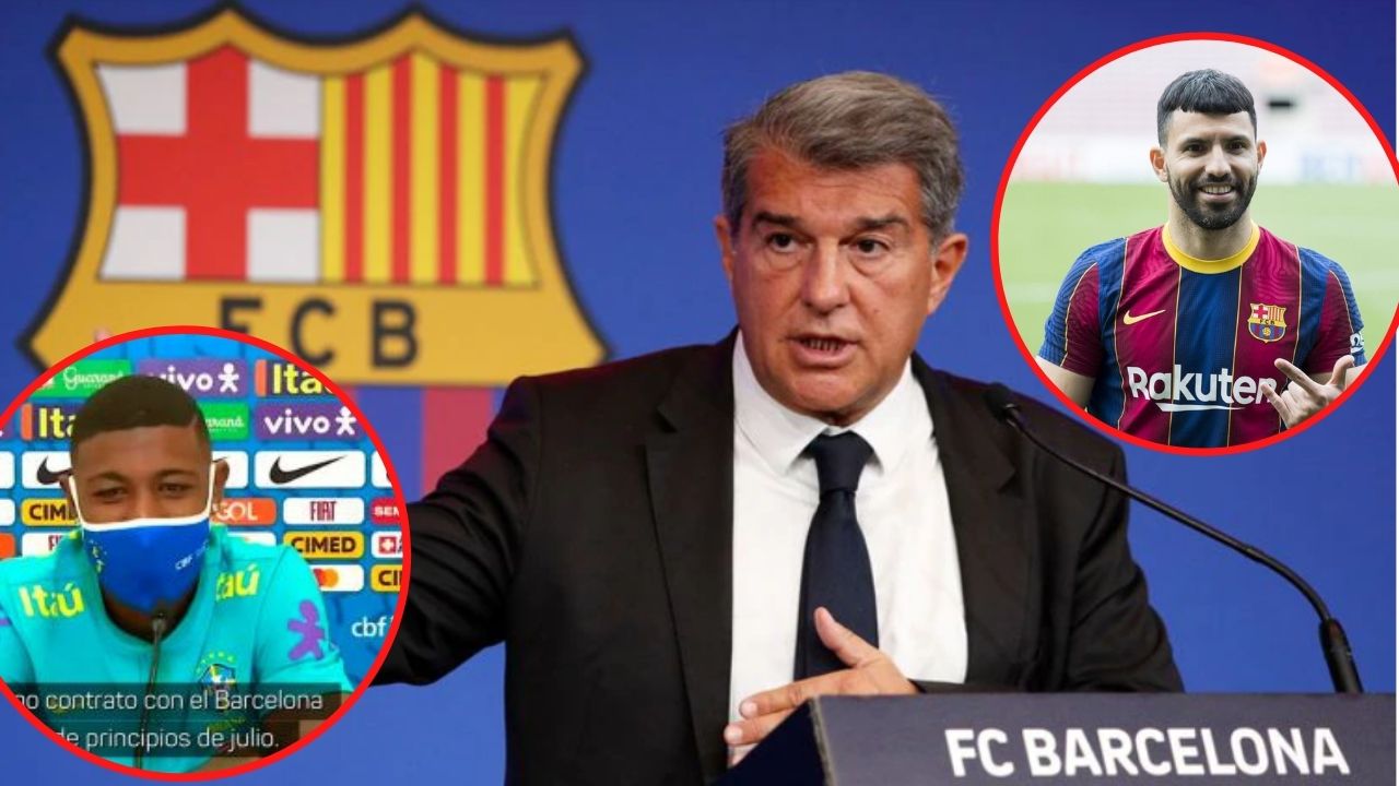 Se confirma otro fichaje en el Barcelona tras el de Kun Agüero