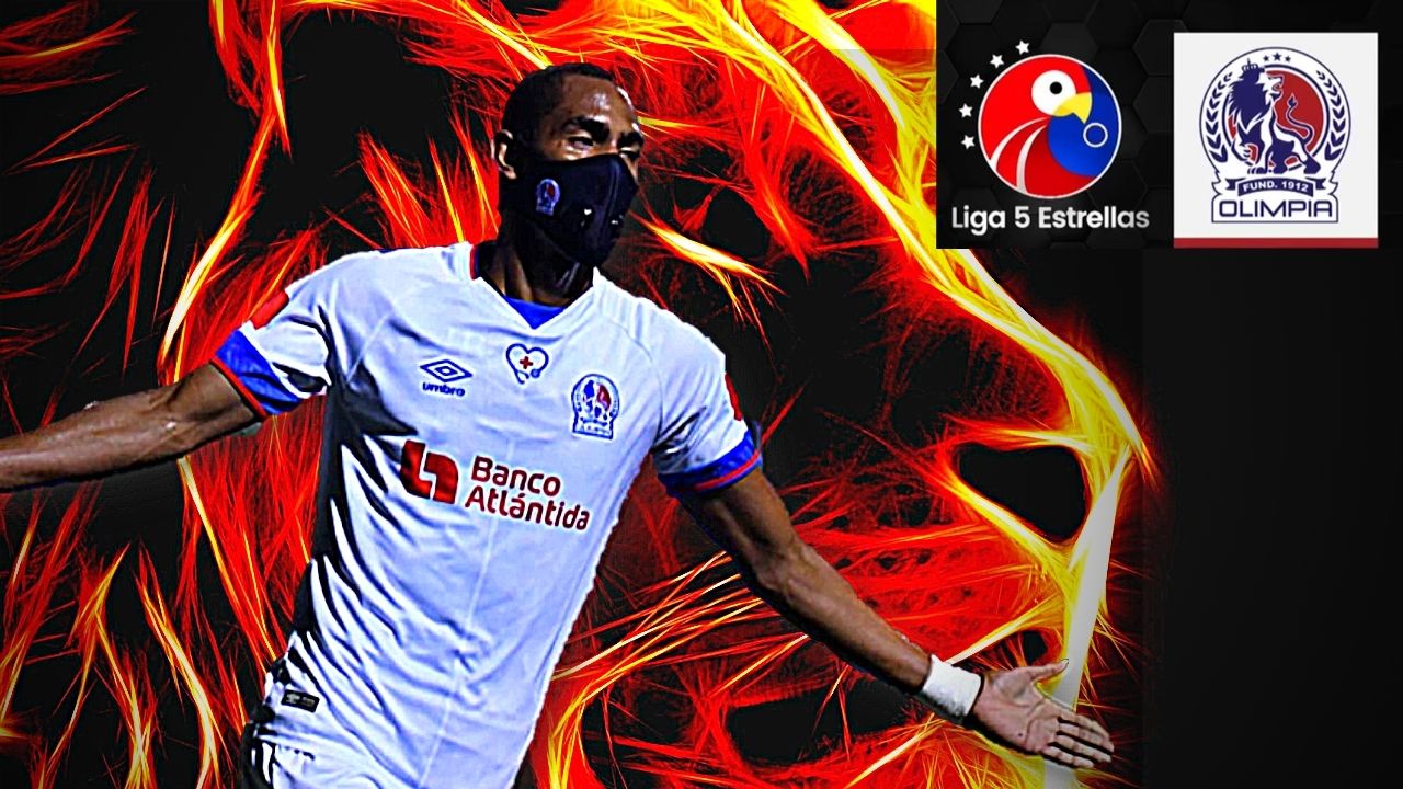 Liga Nacional destaca a Jerry Bengtson y sus estadísticas en el Clausura 2021