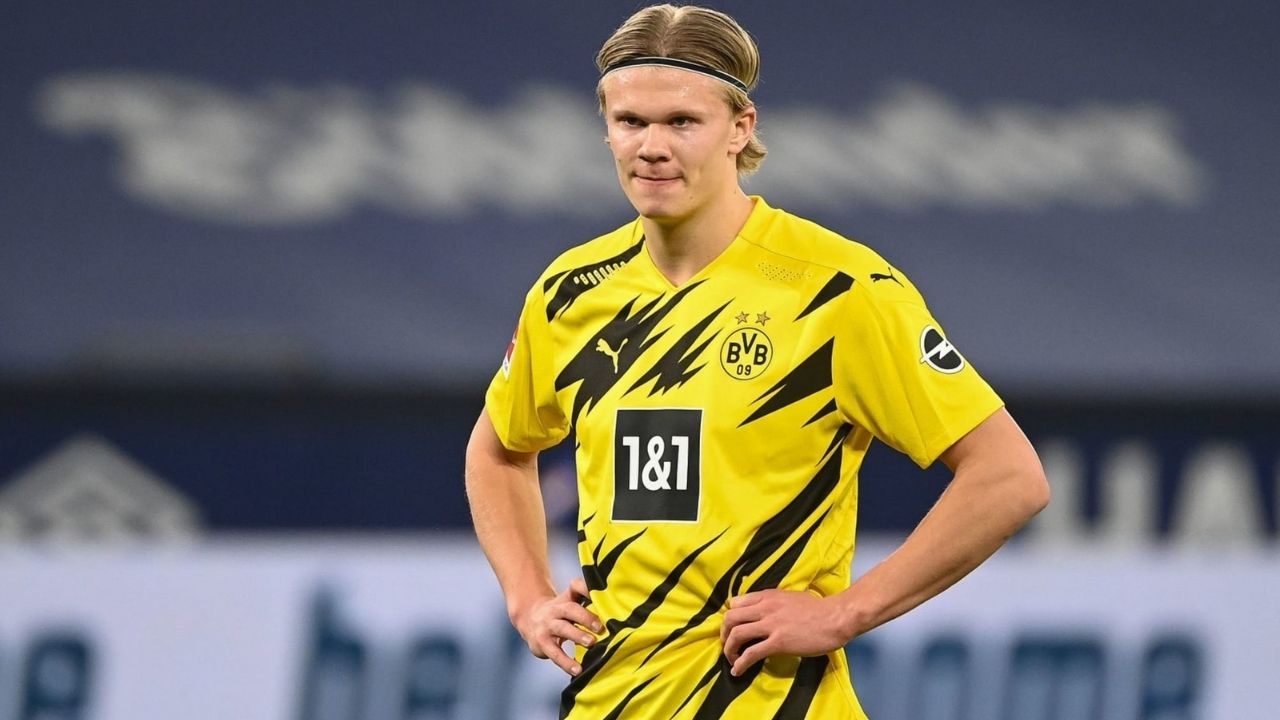 Borussia Dortmund define el futuro de Erling Haaland