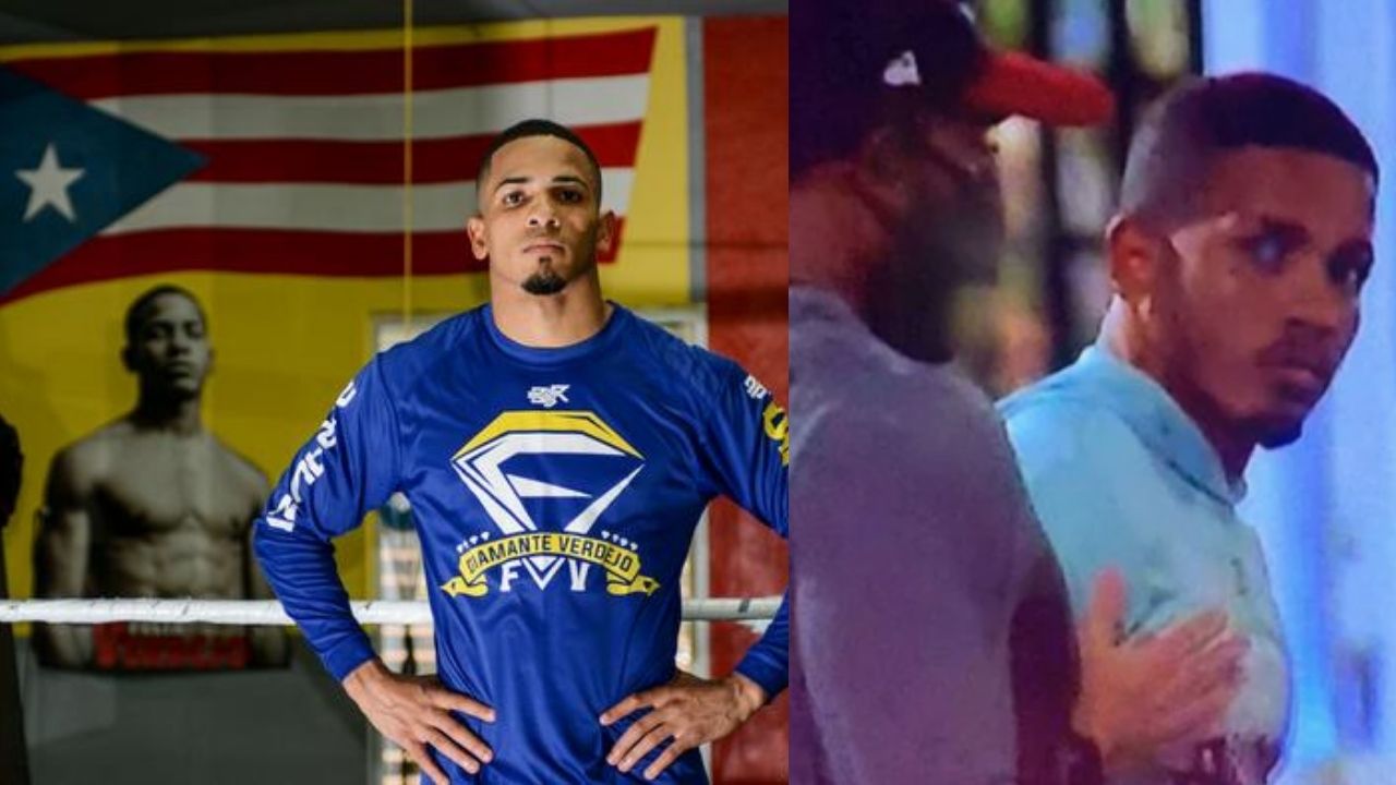Boxeador puertorriqueño es acusado de secuestrar y asesinar a su amante embarazada