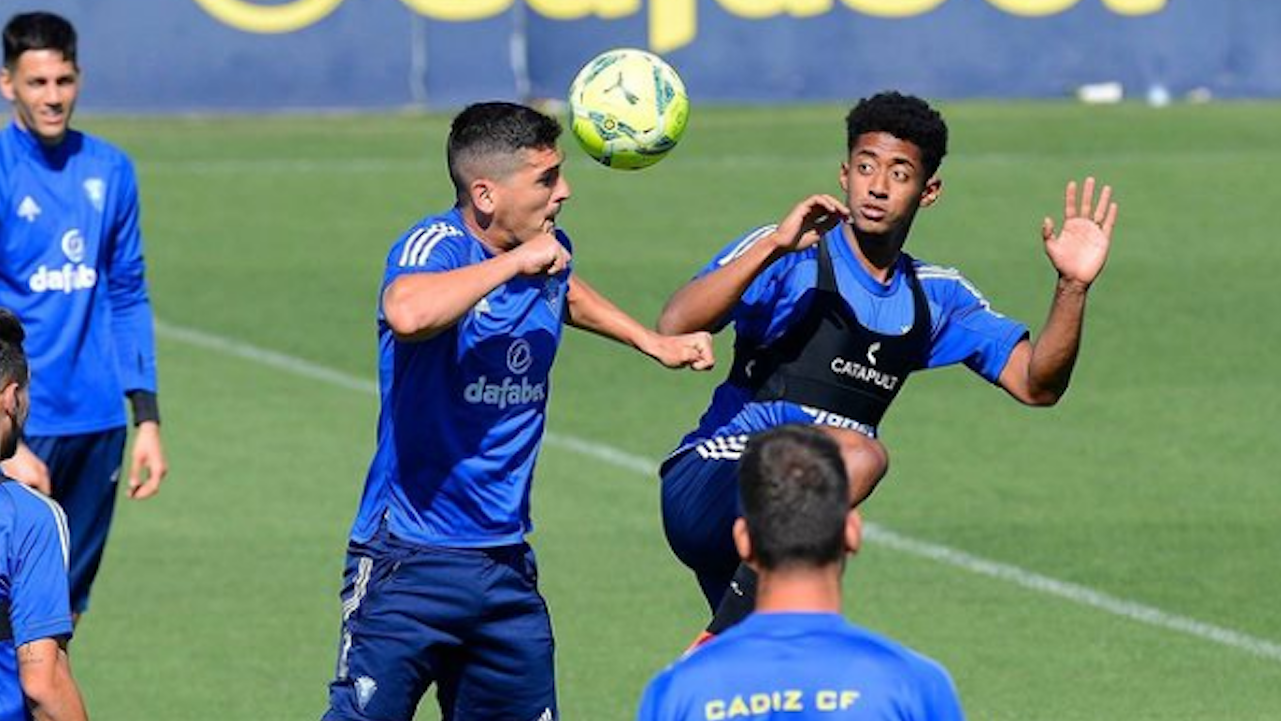 El Cádiz del Choco Lozano se toma vacaciones y volverá a entrenarse el 6 de julio