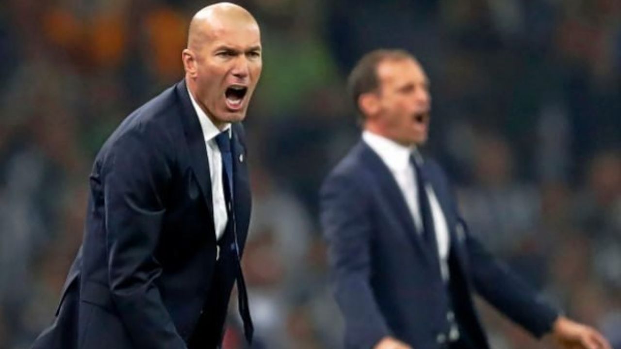 Los nombres que se manejan en reemplazo de Zinedine Zidane en caso de su salida del Real Madrid