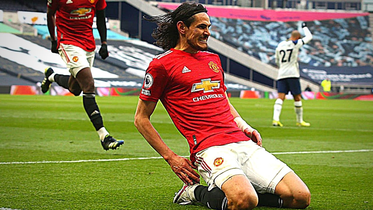 Manchester United renueva a Edinson Cavani y tiene Matador para rato