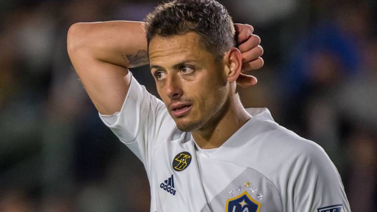 Destacan ausencia del Chicharito Hernández en prelista de México para la Nations League