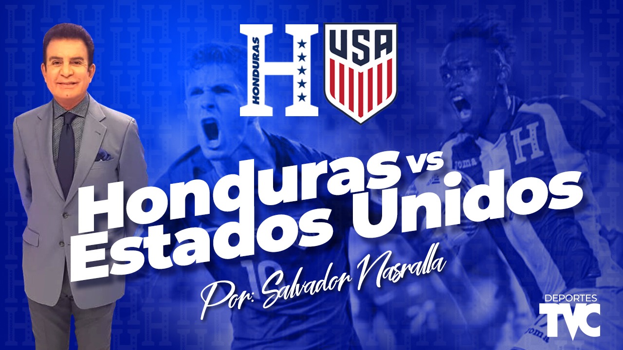 Salvador Nasralla: Estados Unidos es el mejor de Concacaf, encima de México
