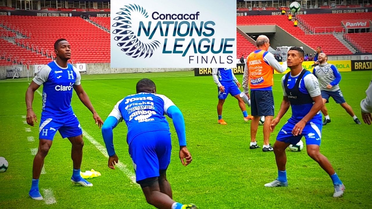 Selección de Honduras ya tiene a su cuarto convocado para el Final Four