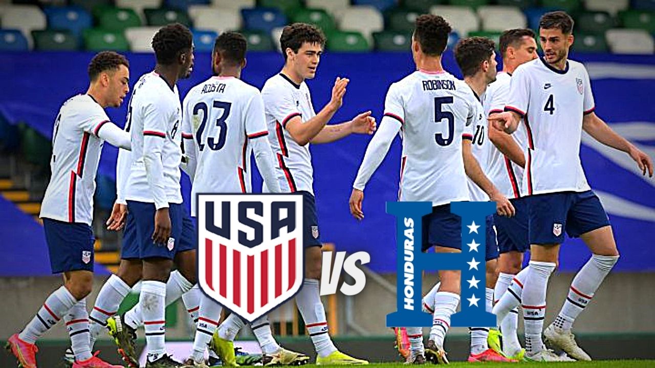 Estados Unidos convoca a todas sus figuras para jugar contra la Selección de Honduras