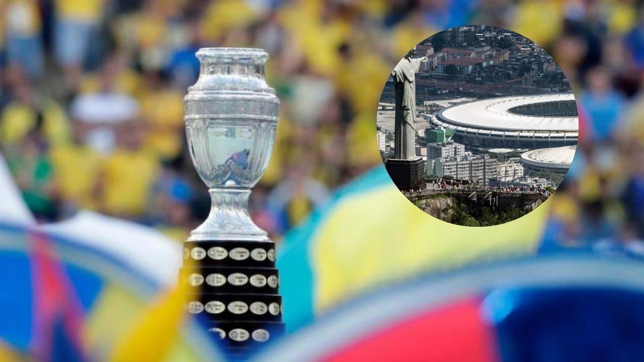 Conmebol anuncia la nueva sede de la Copa América 2021