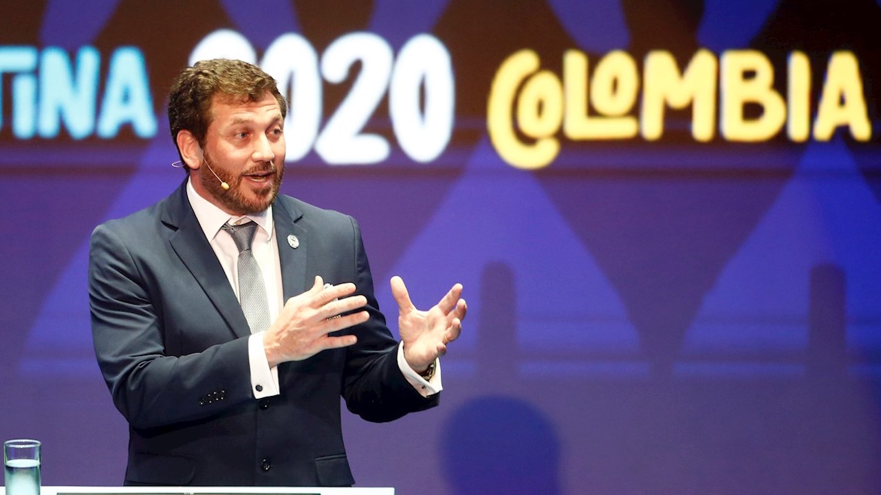 La Conmebol rechaza petición de Colombia de aplazar la Copa América 2021