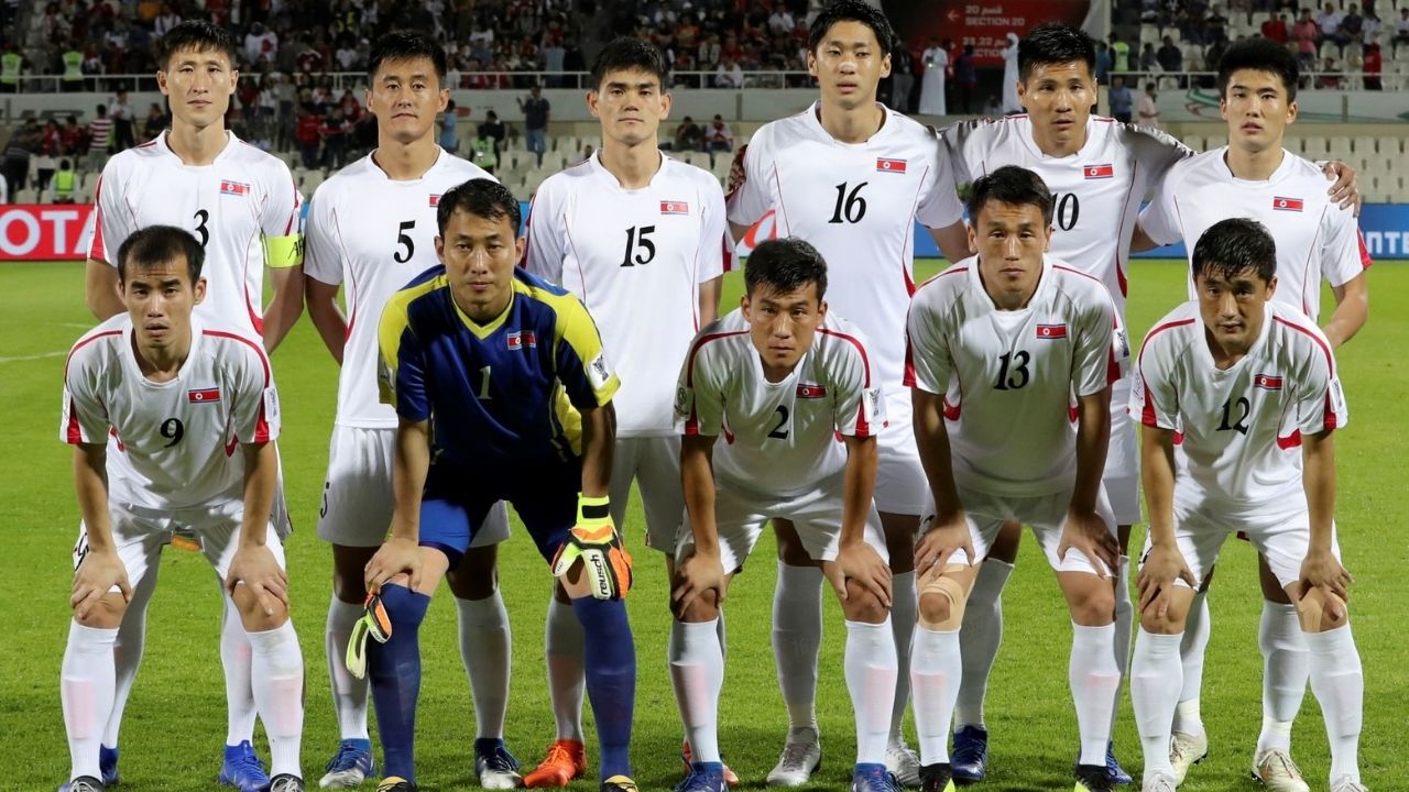 Corea del Norte se retira de la eliminatoria rumbo a Qatar 2022 por insólito motivo