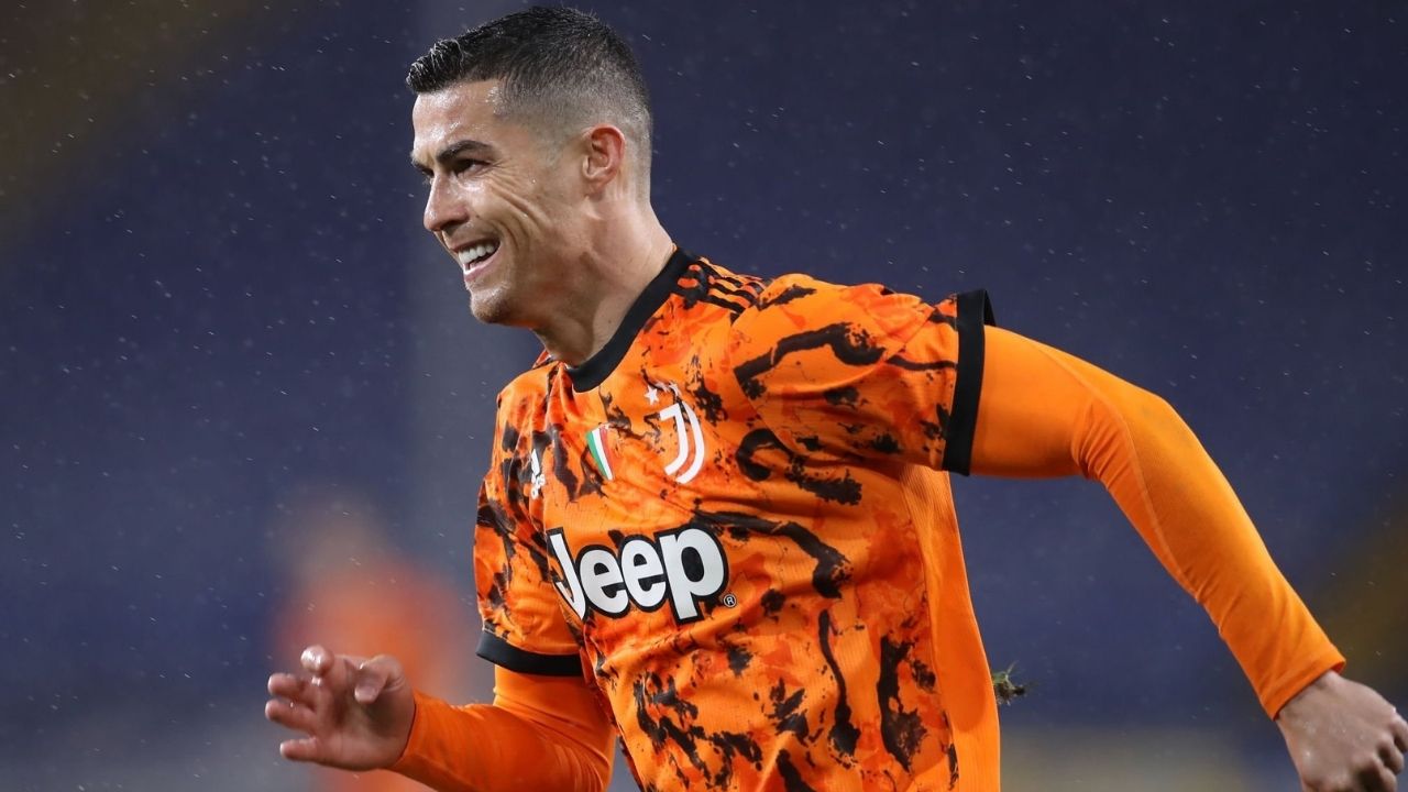 Cristiano, con un doblete, saca al Juventus del abismo y lo mete a puestos de Champions