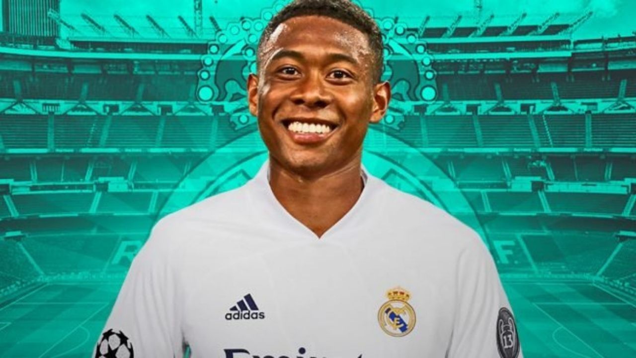 Real Madrid anuncia el fichaje de David Alaba, multicampeón con el Bayern Múnich