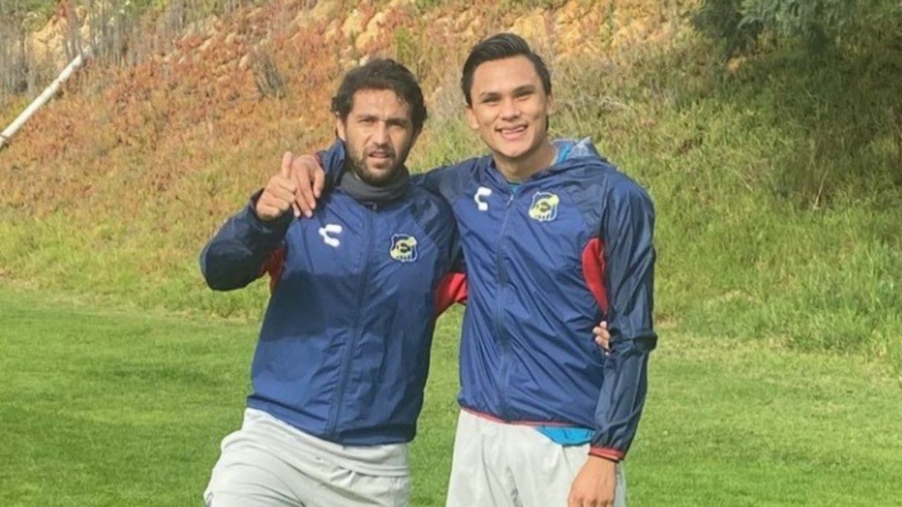 Denil Maldonado no se rinde y acelera recuperación para estar en Tokio 2020