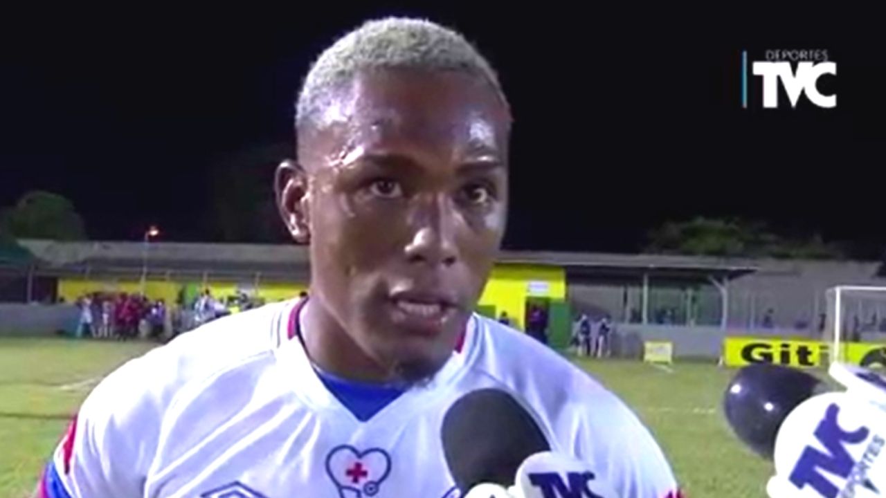 Deybi Flores hace autocrítica y cree que deben mejorar en Tegucigalpa para avanzar
