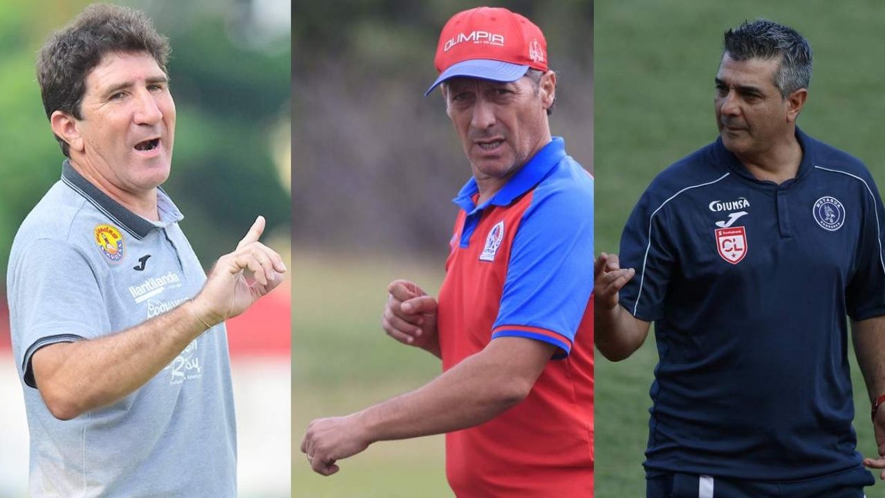 Estas han sido todas las sanciones a técnicos en el torneo Clausura 2021