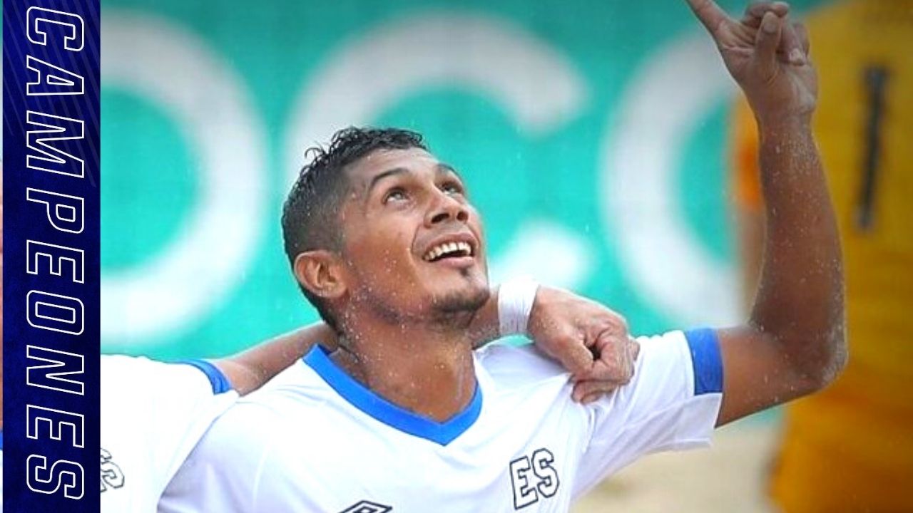 El Salvador se corona campeón de Concacaf en Fútbol de Playa