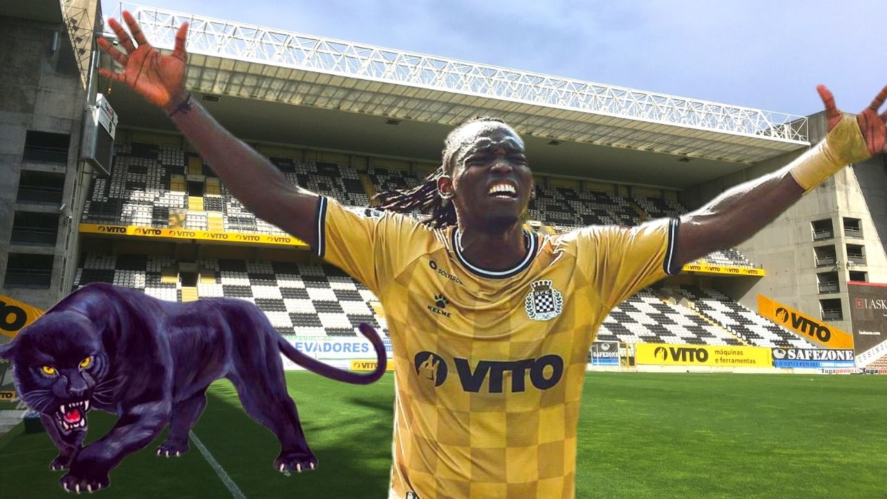 Alberth Elis y sus sorprendentes números con Boavista que han llamado la atención en Inglaterra y Francia