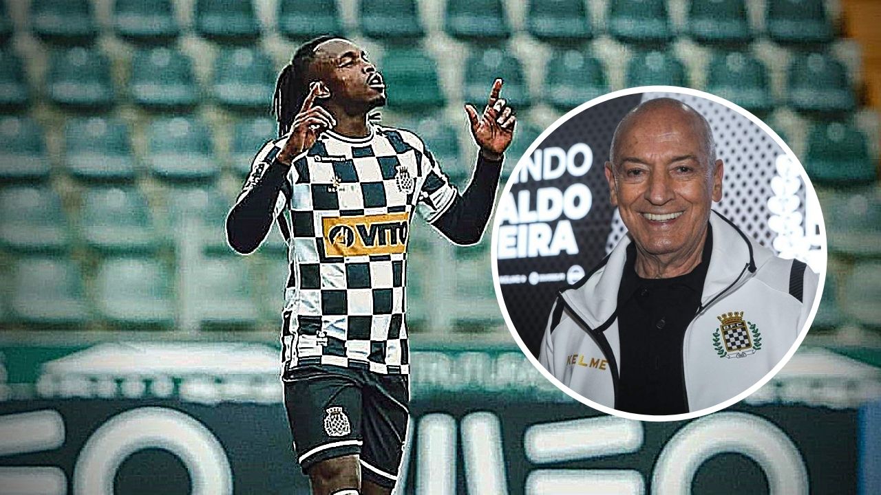Entrenador de Boavista ve a Alberth Elis entre los mejores a nivel internacional a futuro