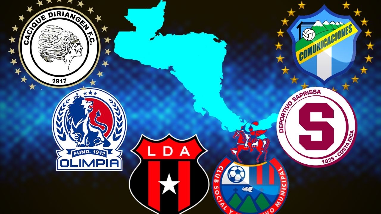 Olimpia acecha a Saprissa: Los clubes más ganadores de títulos en Centroamérica