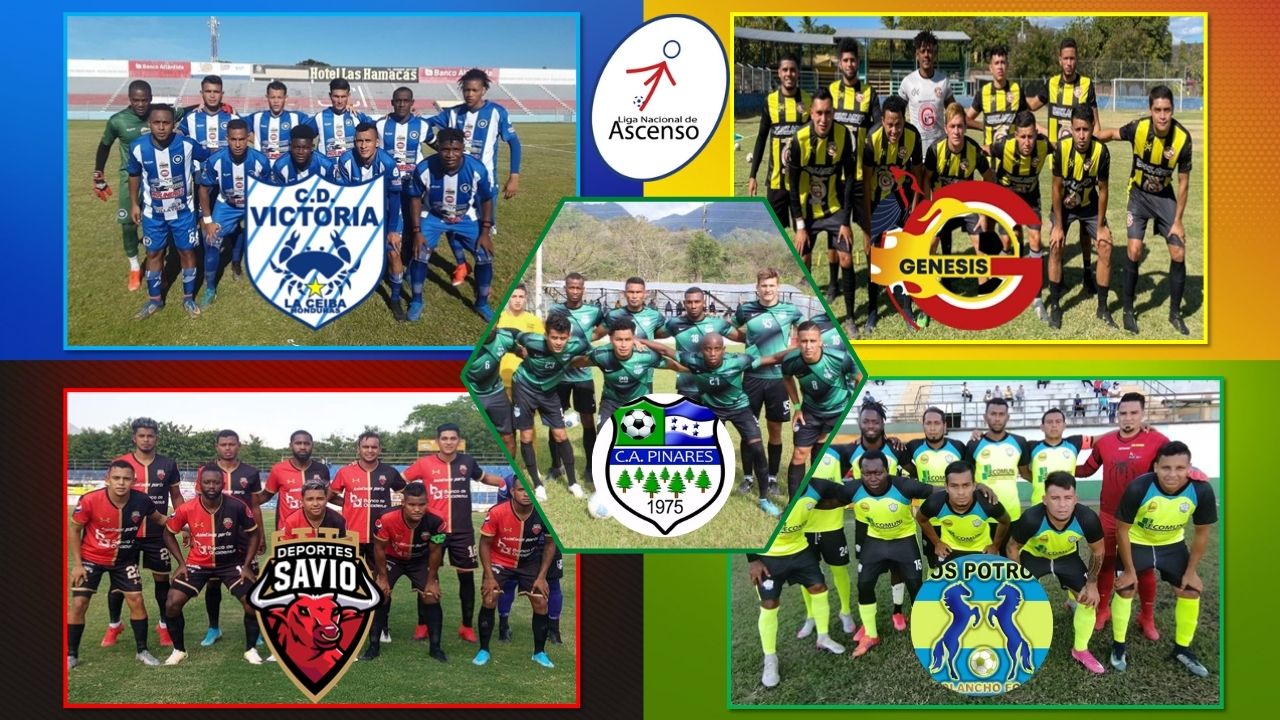 ¿Cuál de estos 5 equipos es el gran favorito para ascender a Liga 5 Estrellas?