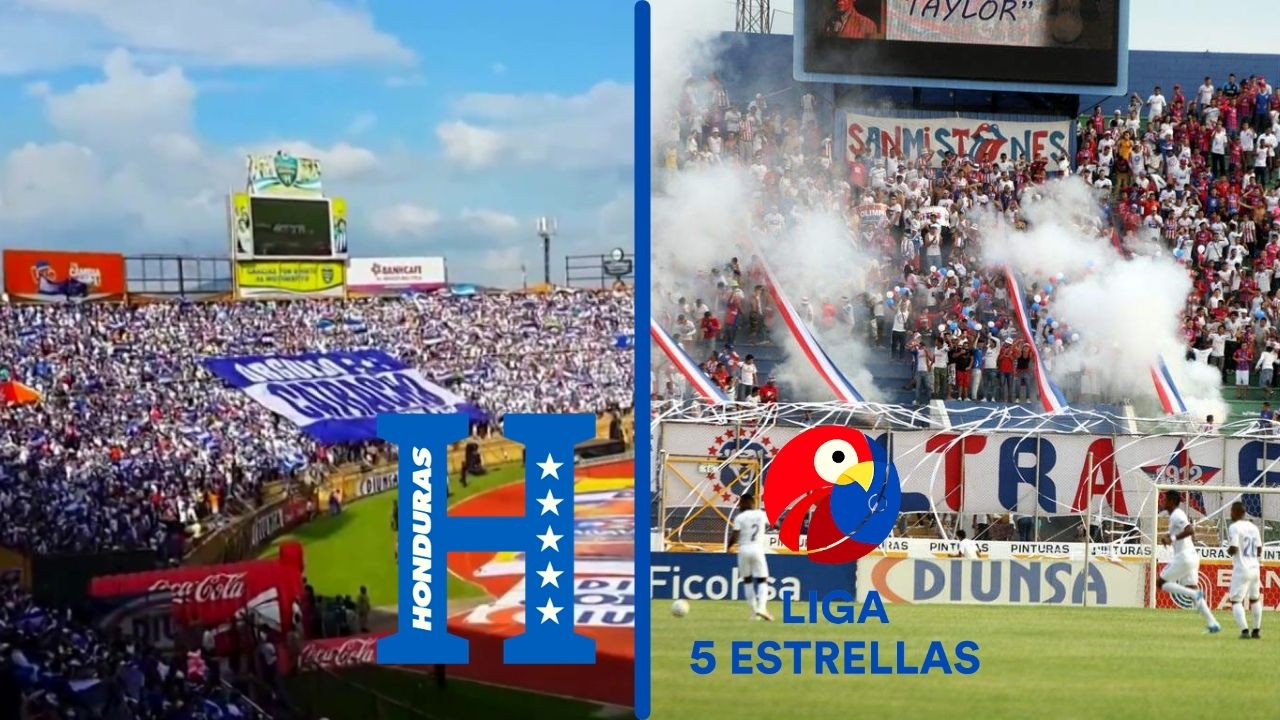 Vuelve la alegría al fútbol hondureño por el ingreso de aficionados a los estadios