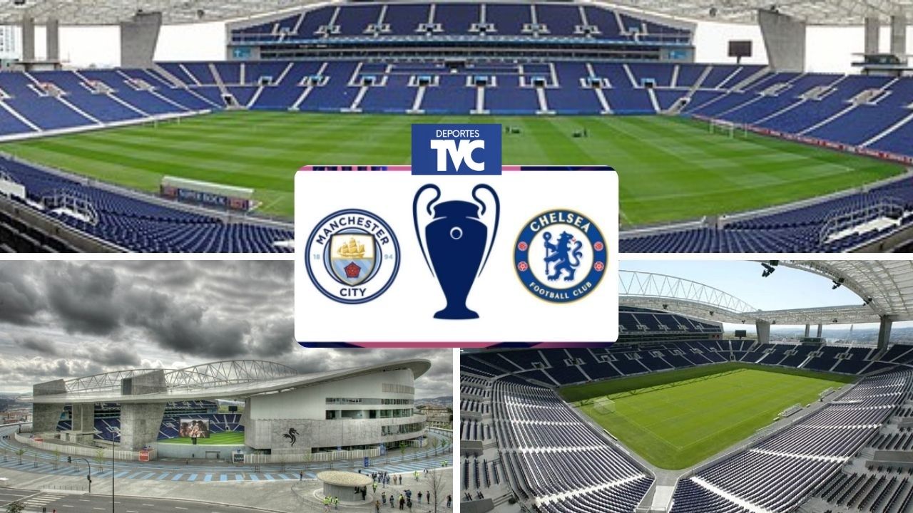 El imponente estadio donde se jugará la final de Champions League 2021