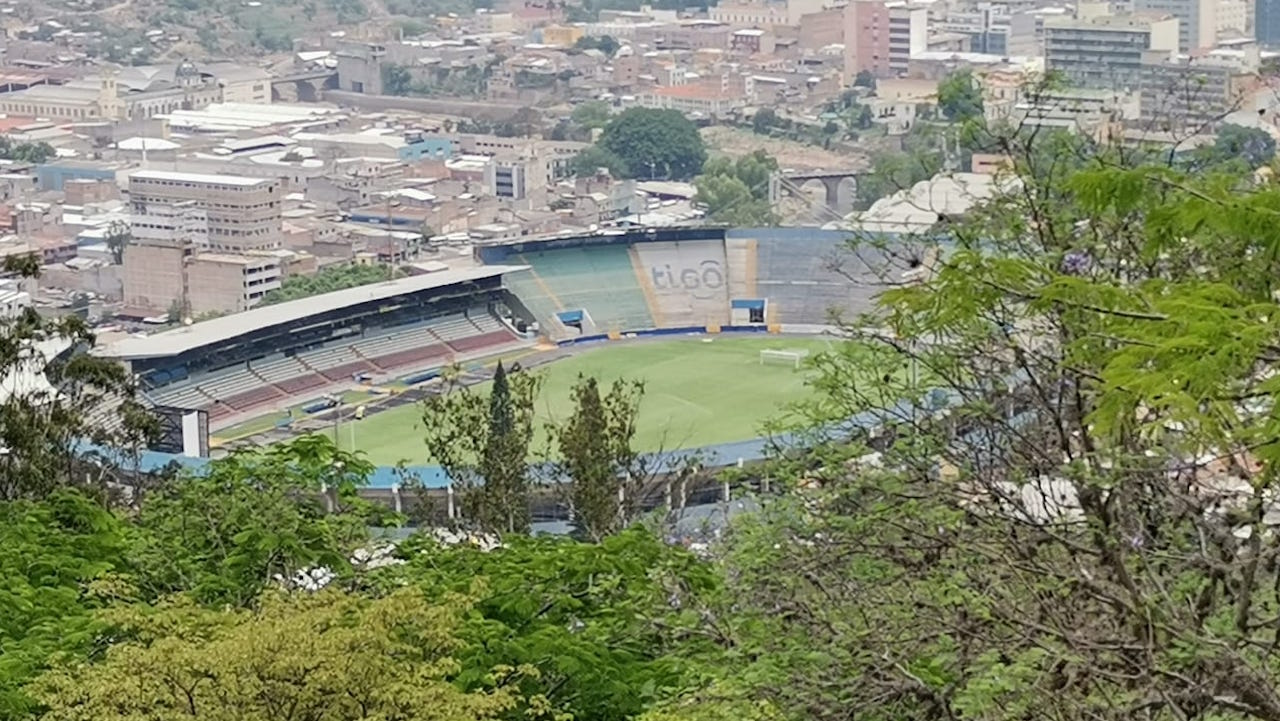 Final de liguilla entre Motagua y Olimpia podría jugarse bajo lluvia