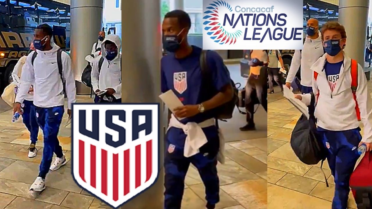 Selección de Estados Unidos ya está en Denver a la espera del duelo contra Honduras