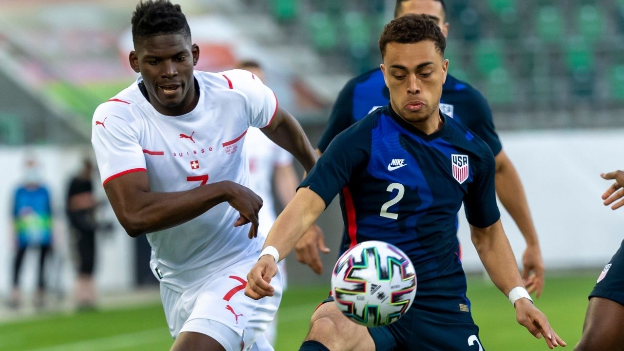 Estados Unidos pierde contra Suiza previo a medirse con Honduras en la Nations League