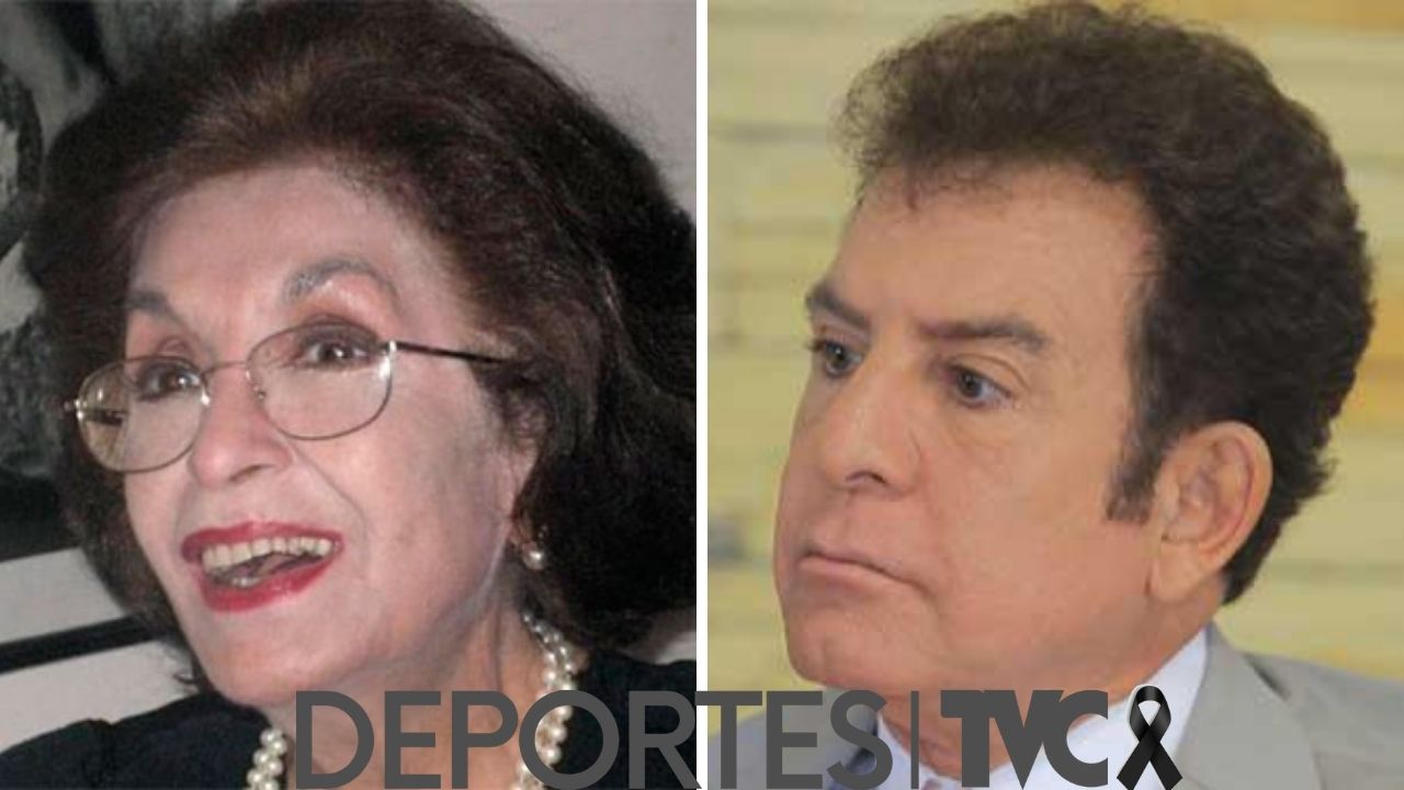 Fallece Alicia Salum, madre de Salvador Nasralla