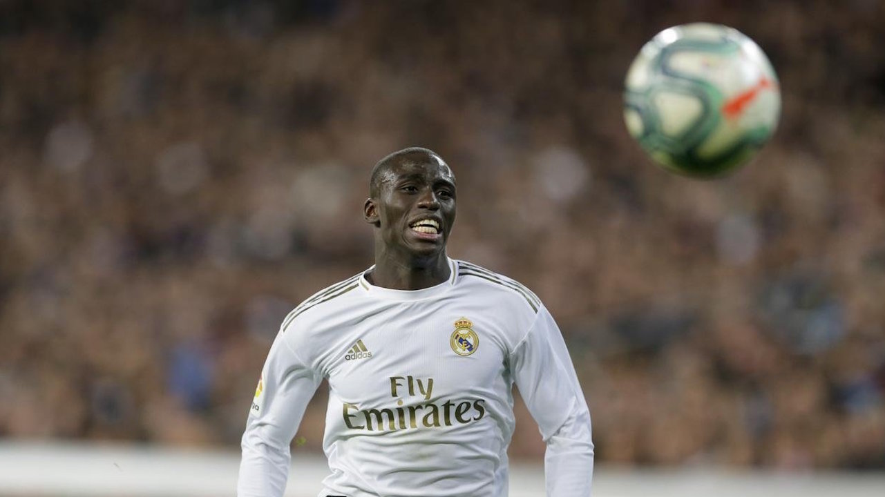 Ferland Mendy se pierde lo que resta de temporada por lesión