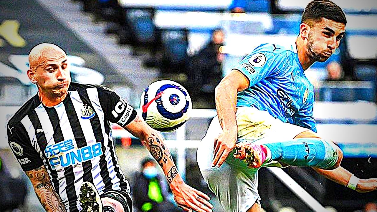 Jugador del Manchester City anota golazo de tacón digno de un Puskas