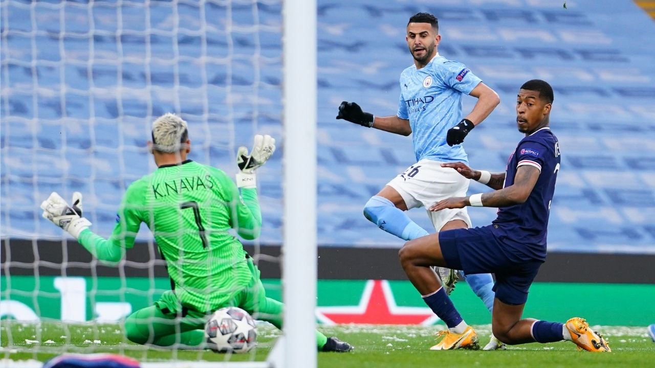 Manchester City elimina al PSG y clasifica a su primera final de Champions League