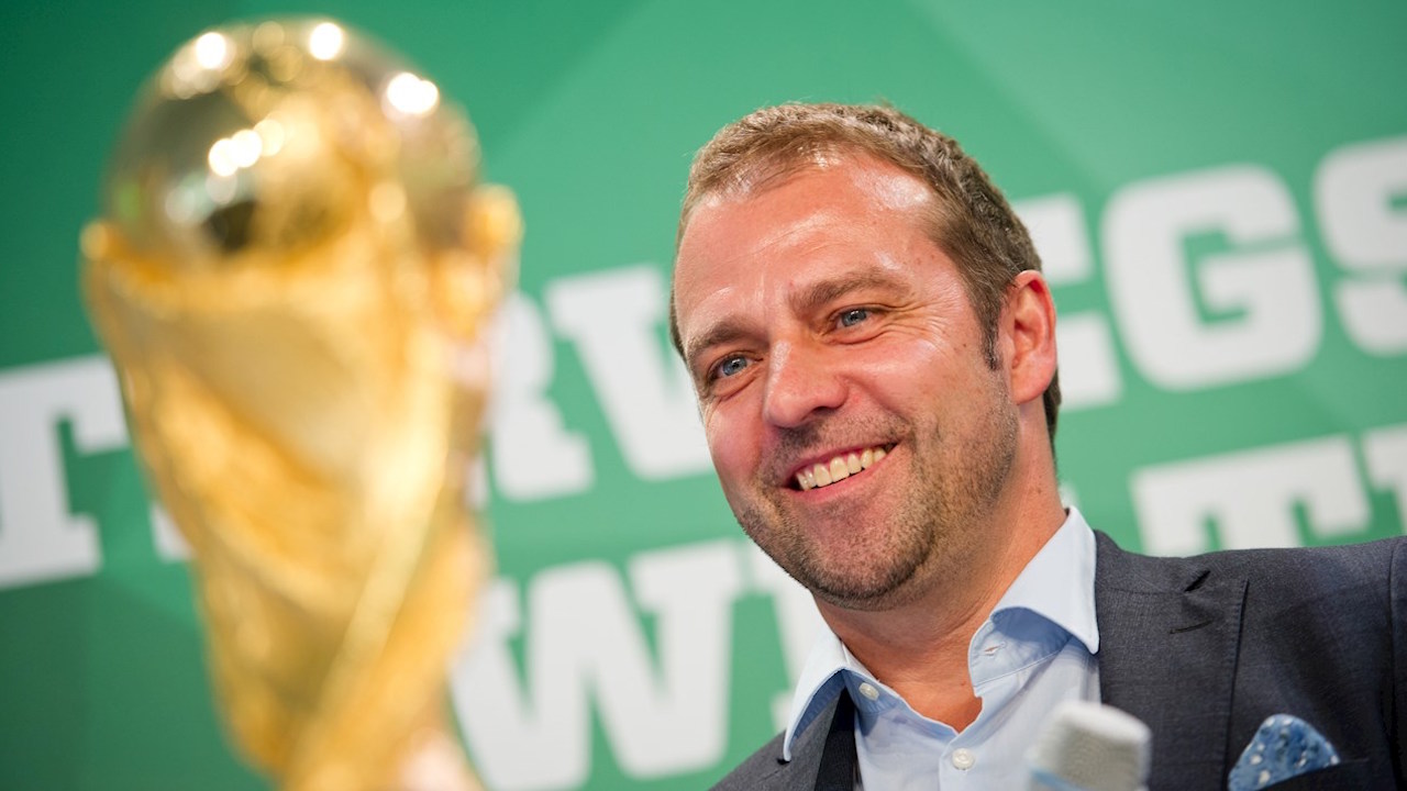 Del Bayern Múnich a la selección alemana, Hansi Flick firma para suceder a Joachim Löw