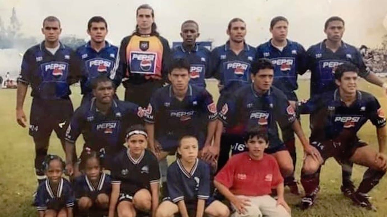 Seis frases claves que utilizaba este Motagua previo a cada juego, según El Gato Coello
