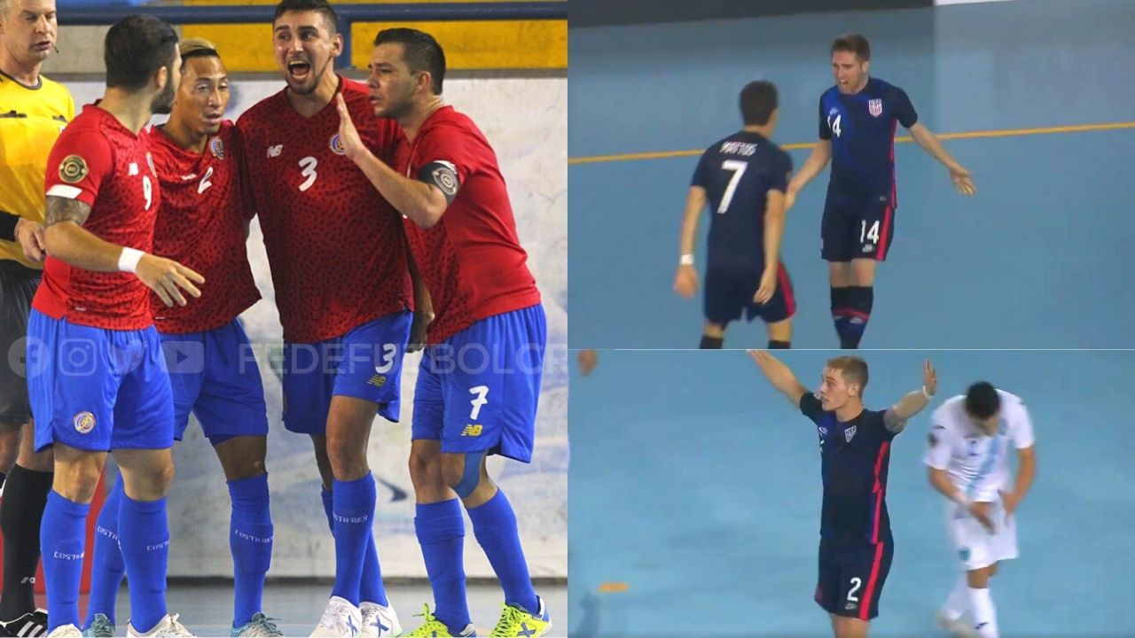 Premundial de Concacaf: Estados Unidos y Costa Rica a la final por el título del área