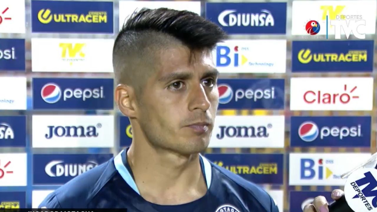 Matías Galvaliz: En estas instancias es clave ganar el primer partido
