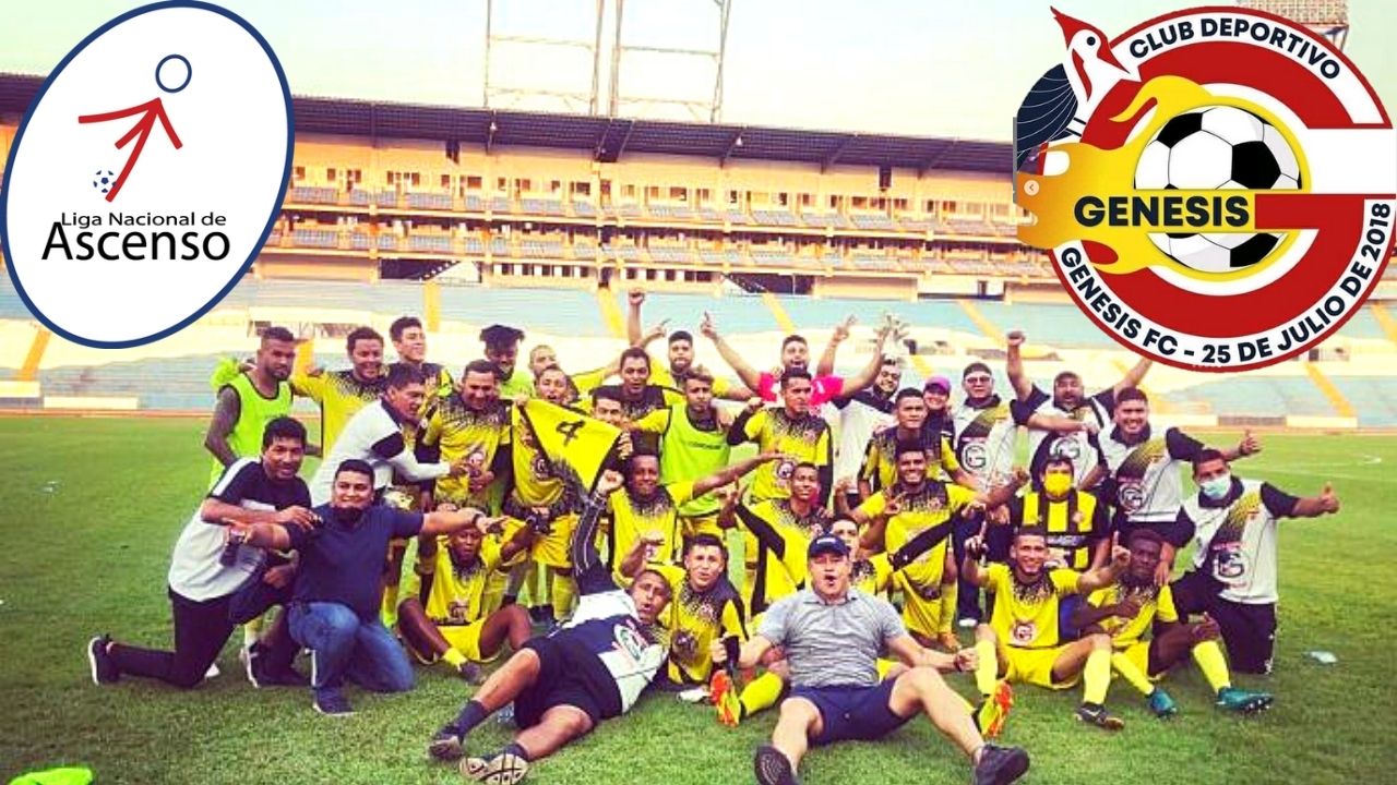 Liga de Ascenso: Génesis rival del Victoria en la final que ya tiene fechas