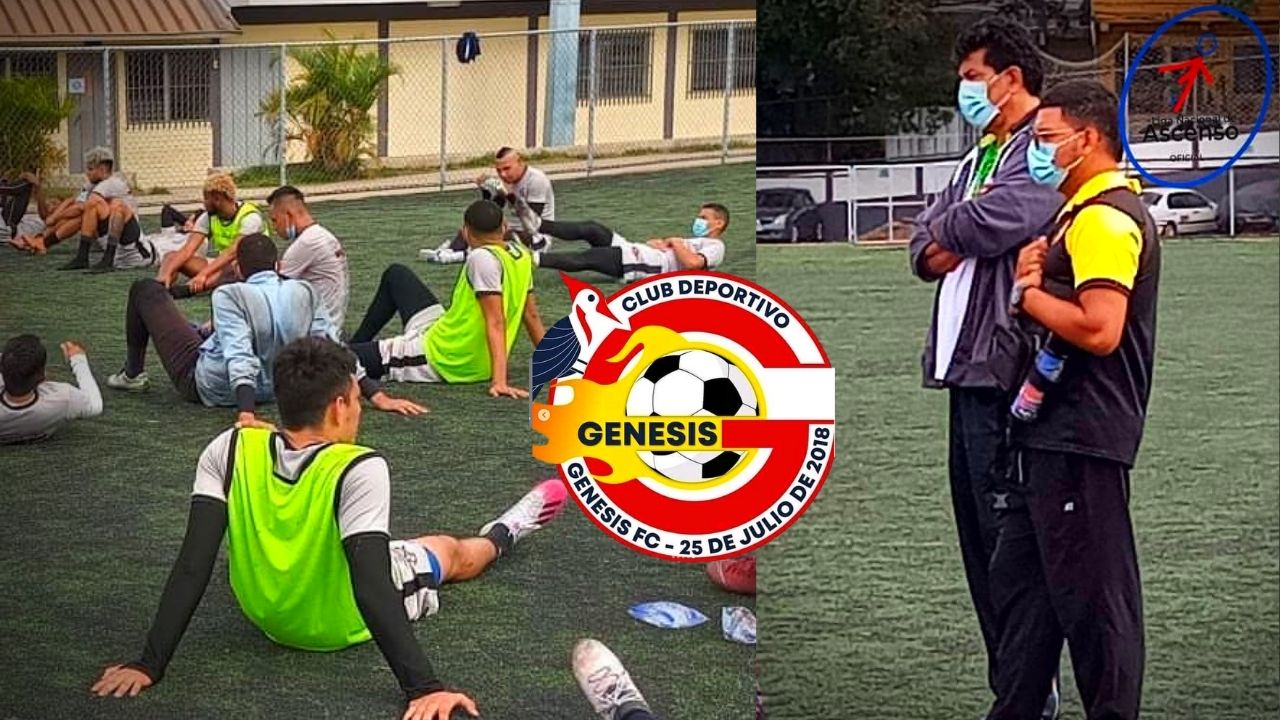 Liga de Ascenso: Génesis vuelve a los entrenos y habrá final contra Victoria