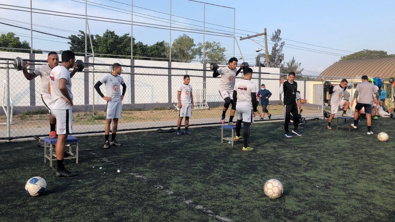 Génesis vs Victoria en el primer duelo por la final de la Liga de Ascenso