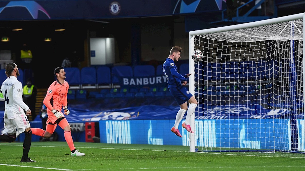 Chelsea disputará la final de la Champions League ante el Manchester City