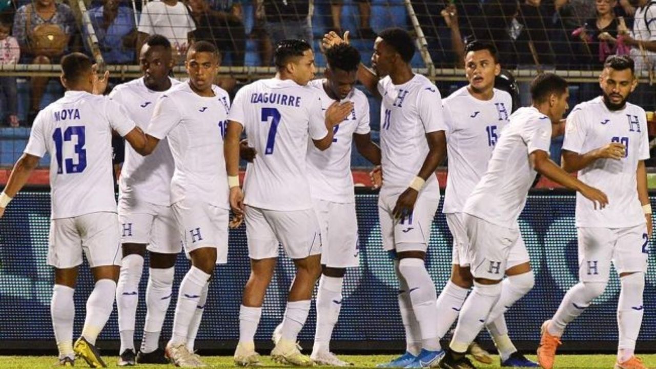 Las grandes ausencias de Honduras para la Liga de Naciones de Concacaf