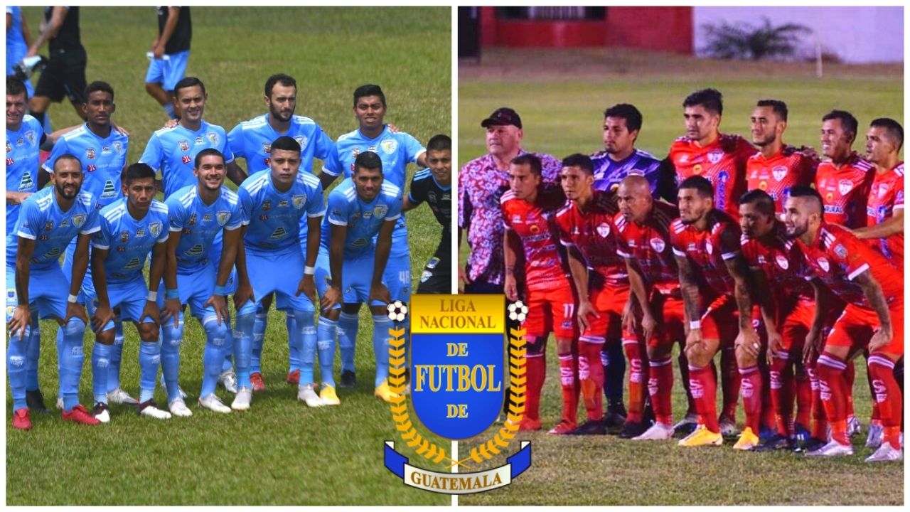 Equipos descendidos en Guatemala podrían ser campeones de la liga